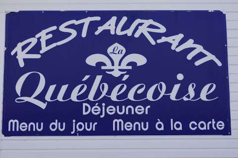 Restaurant La Québécoise